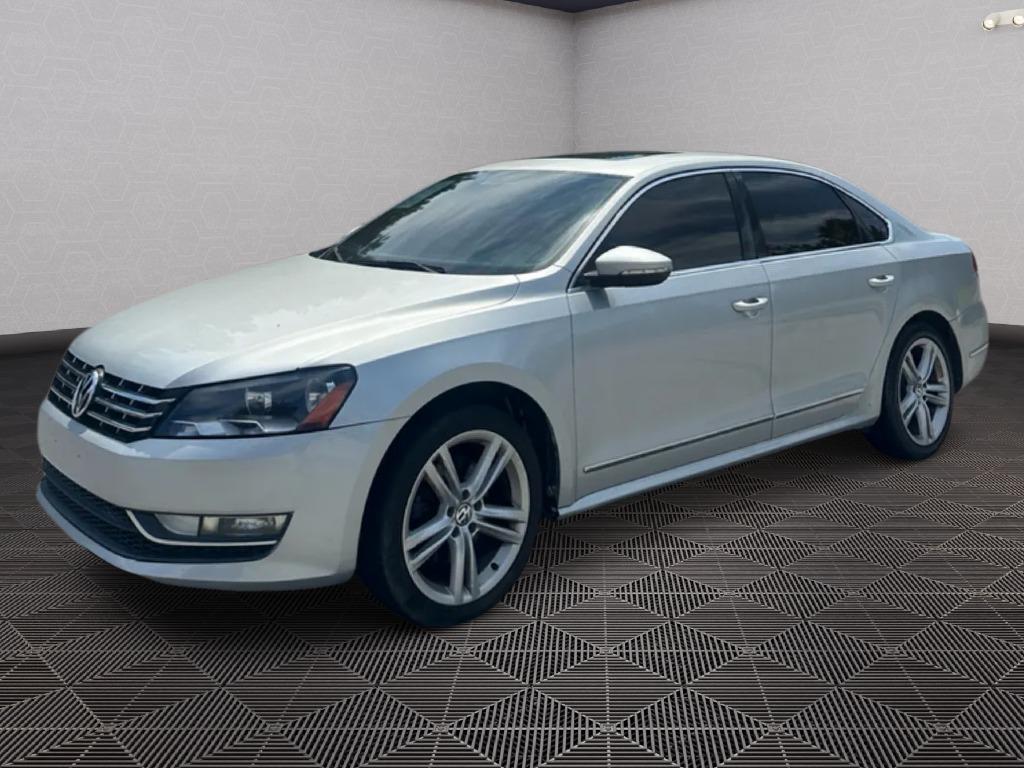 2012 Volkswagen Passat