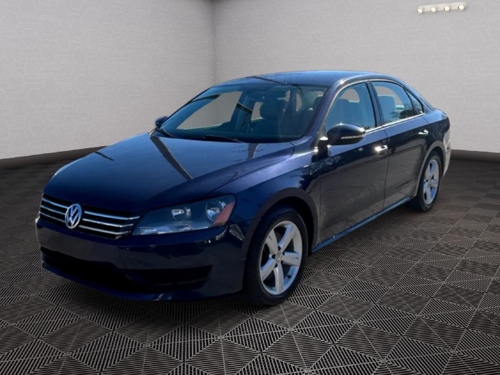 2012 Volkswagen Passat S