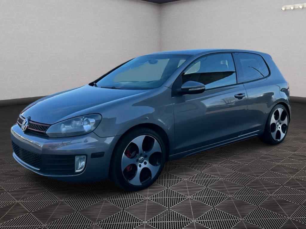 2010 Volkswagen GTI Base's photo