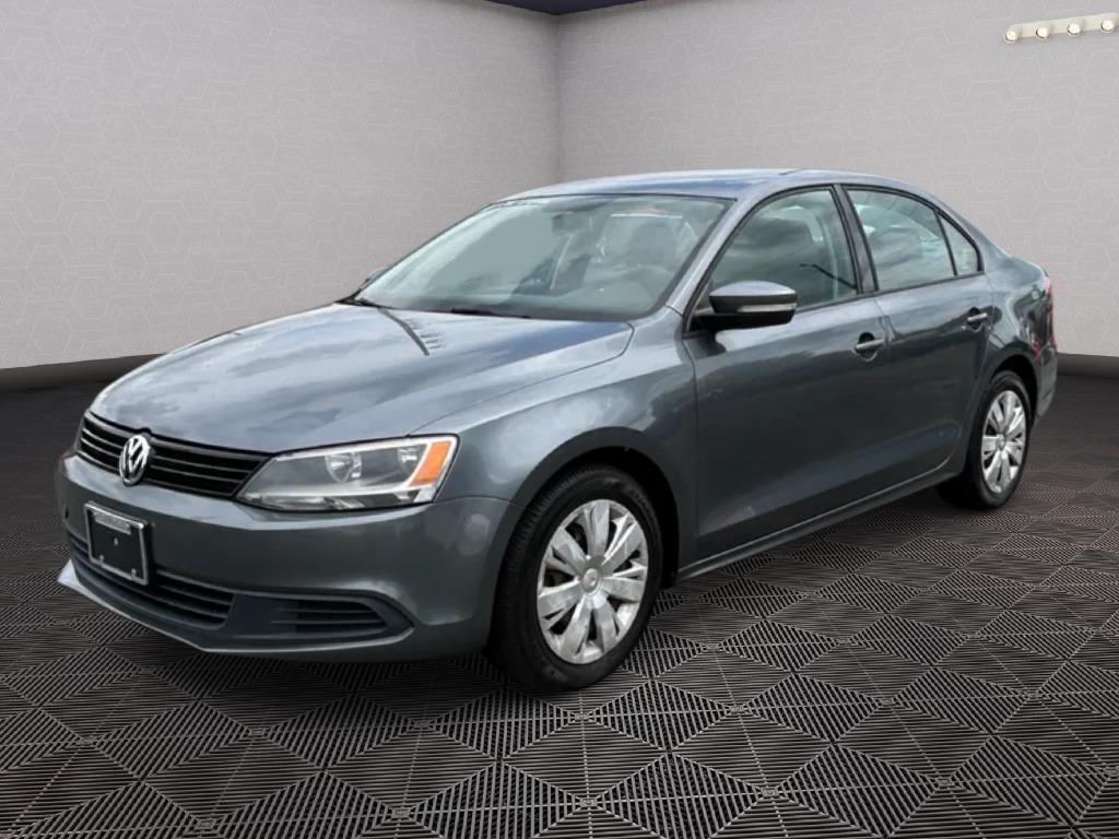 2014 Volkswagen Jetta SE