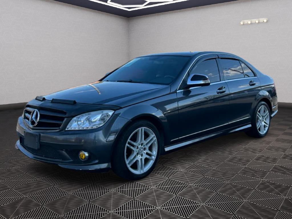 2008 Mercedes-Benz C-Class