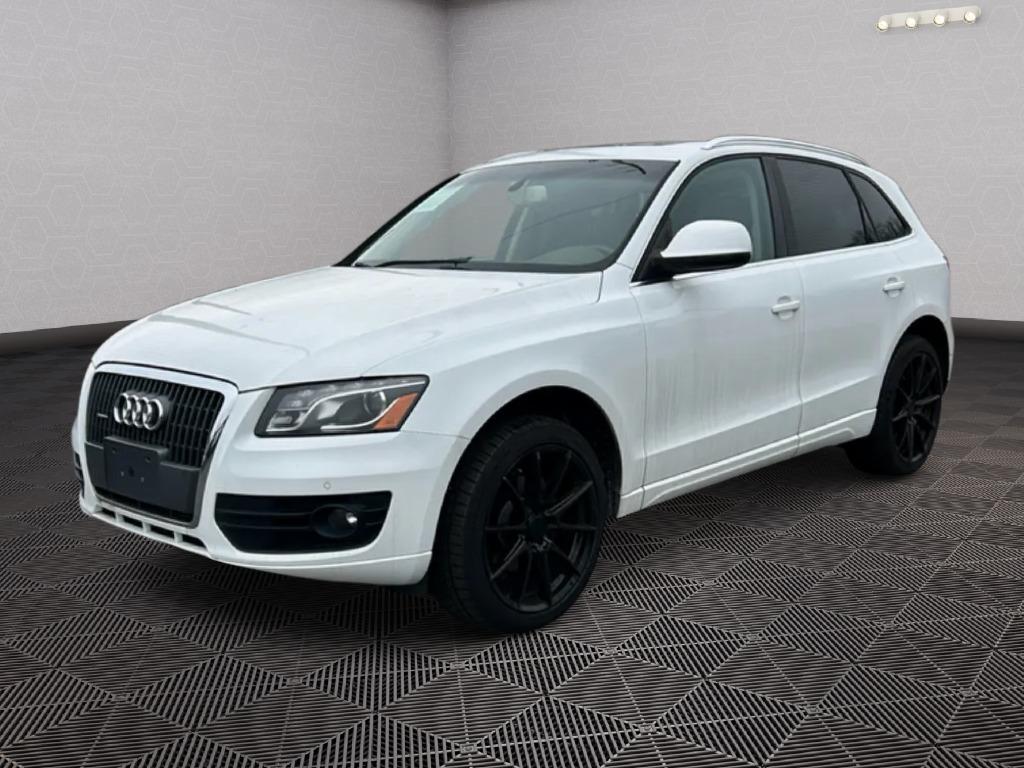 2011 Audi Q5 Premium