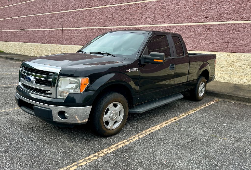 2013 Ford F-150