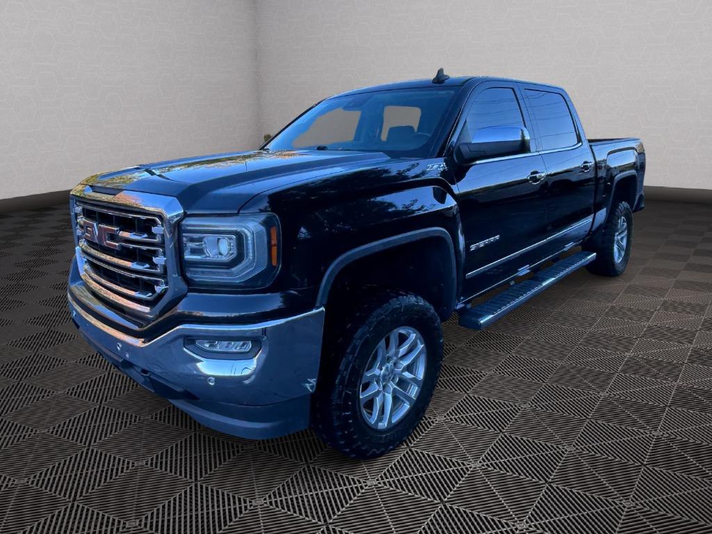 2018 GMC Sierra 1500 SLT's photo