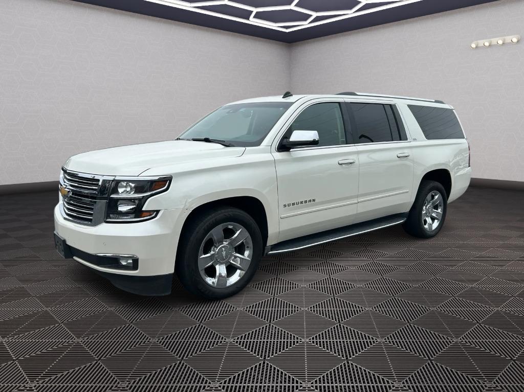 2015 Chevrolet Suburban