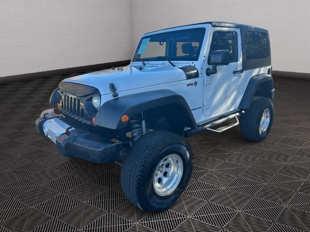 2015 Jeep Wrangler Sport's photo