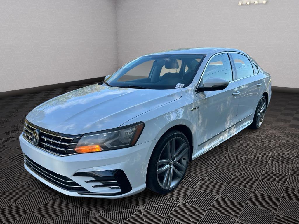 2017 Volkswagen Passat