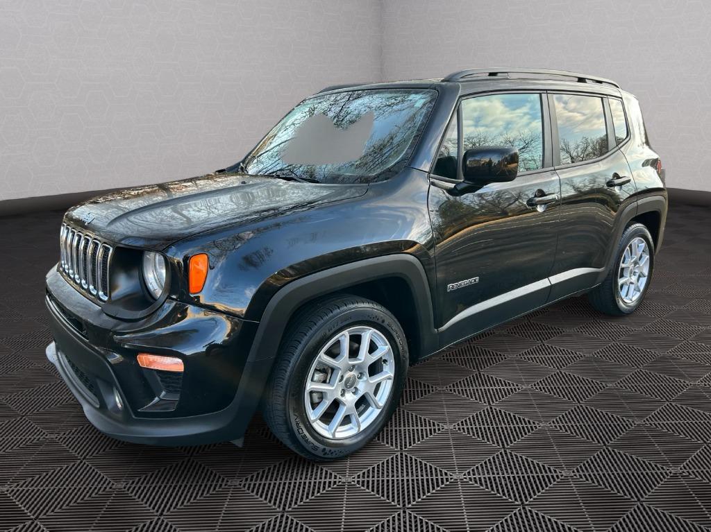 2019 Jeep Renegade Latitude's photo