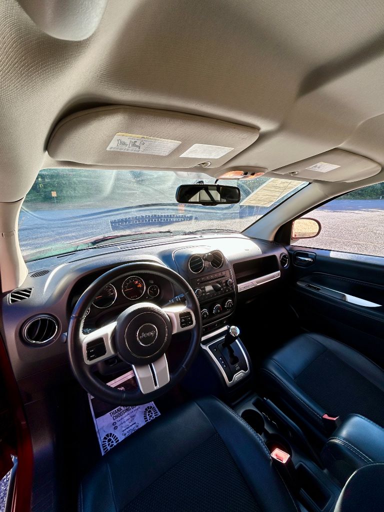 2016 Jeep Compass Latitude - Photo 7