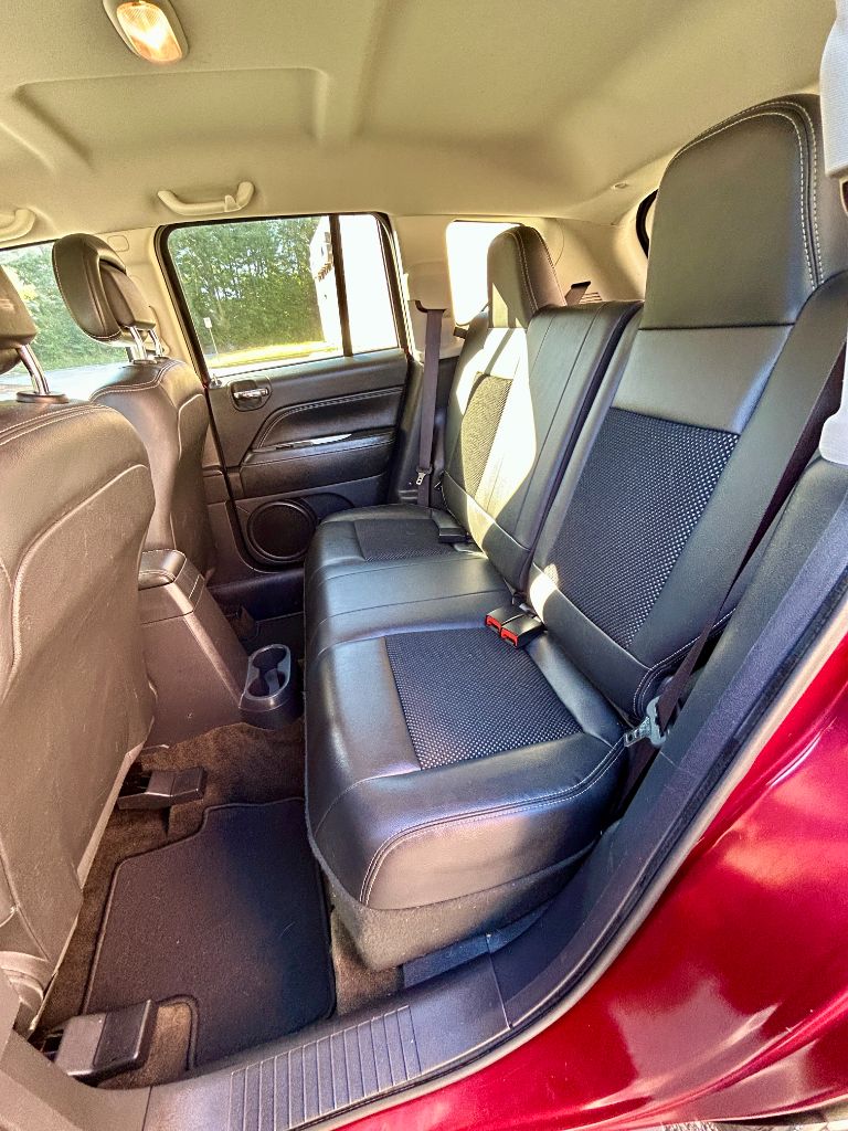 2016 Jeep Compass Latitude - Photo 9