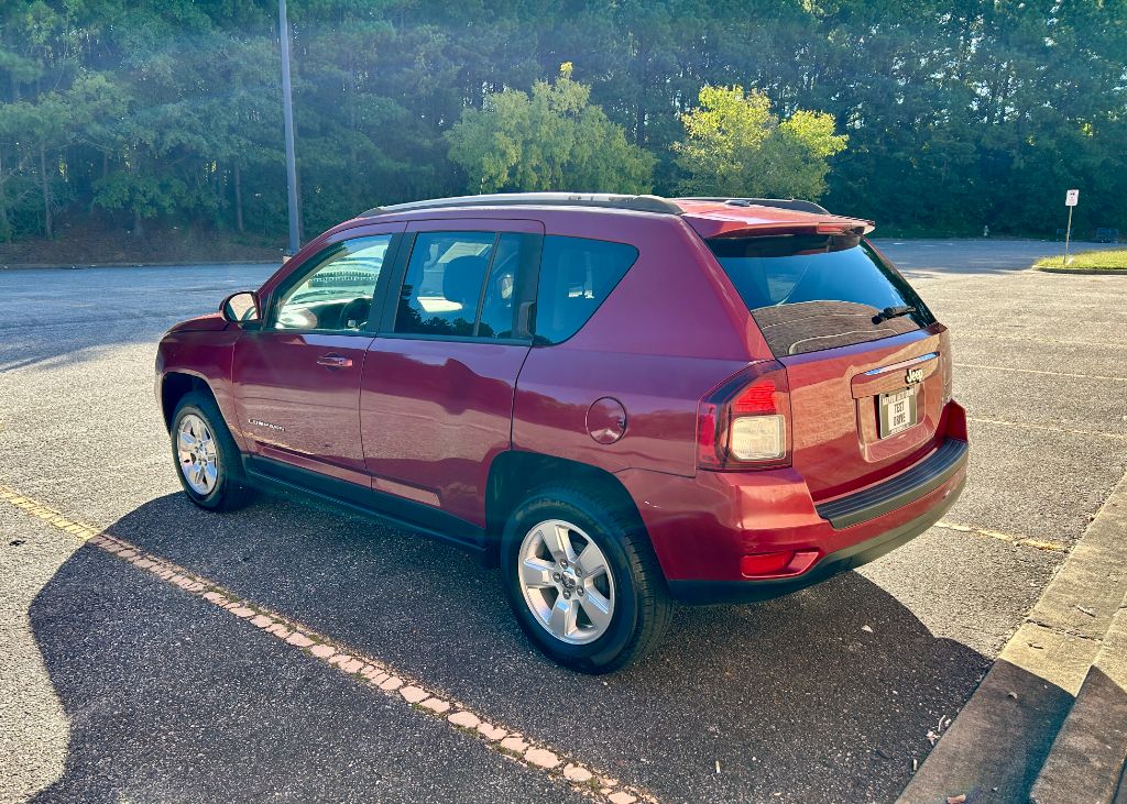 2016 Jeep Compass Latitude - Photo 6