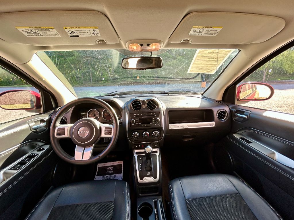 2016 Jeep Compass Latitude - Photo 8