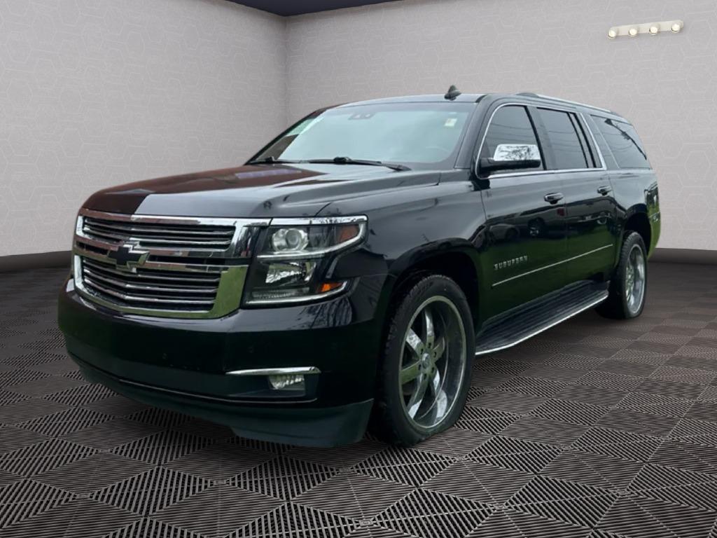 2017 Chevrolet Suburban Premier