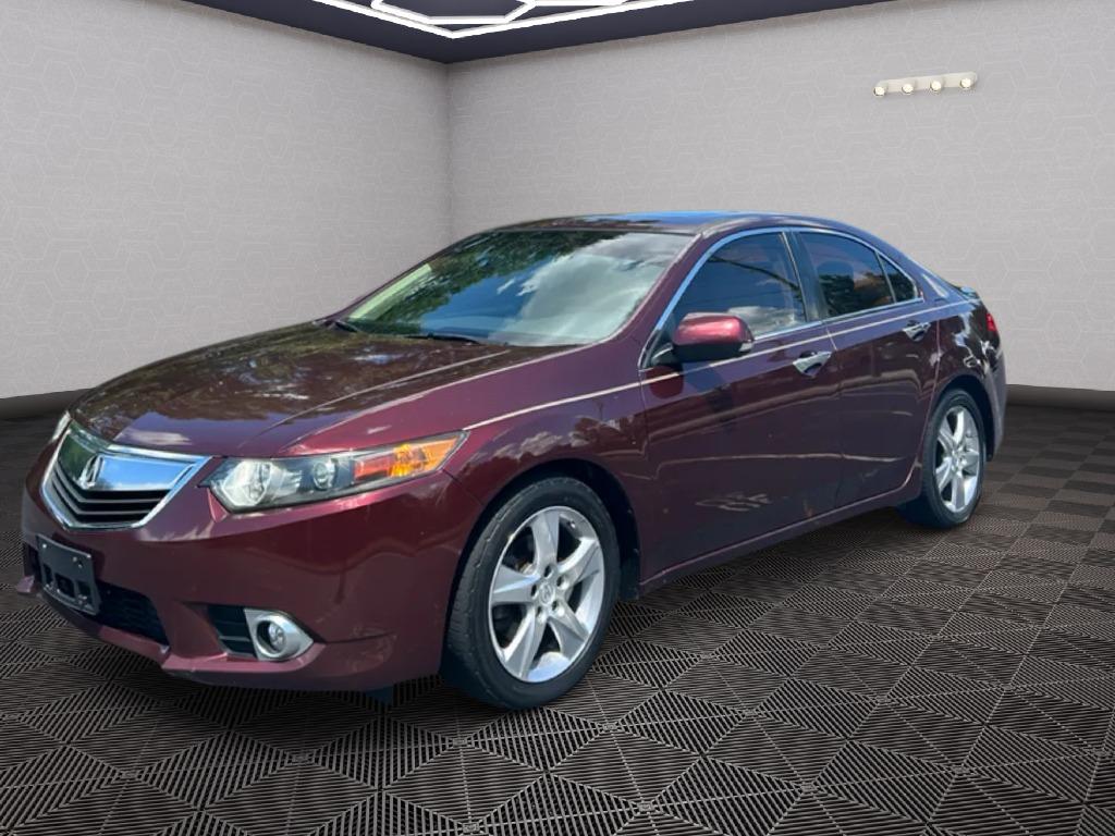 2012 Acura TSX