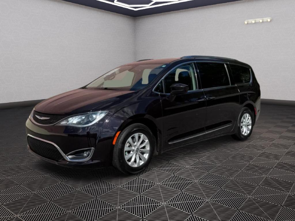 2019 Chrysler Pacifica