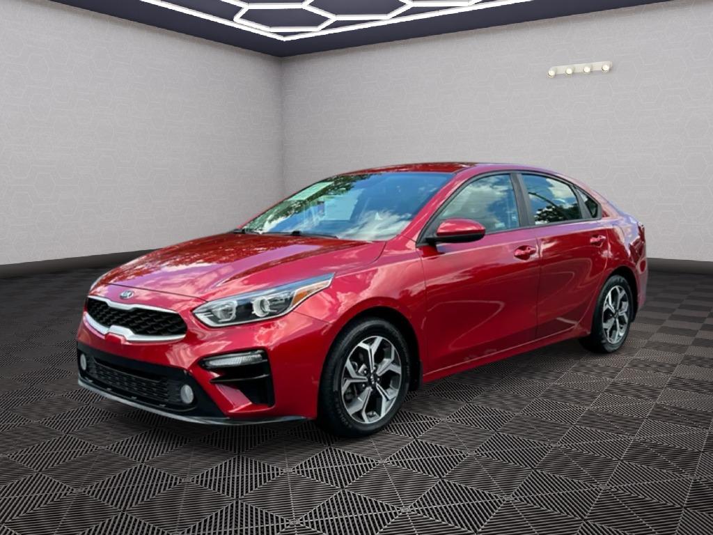 2019 Kia FORTE
