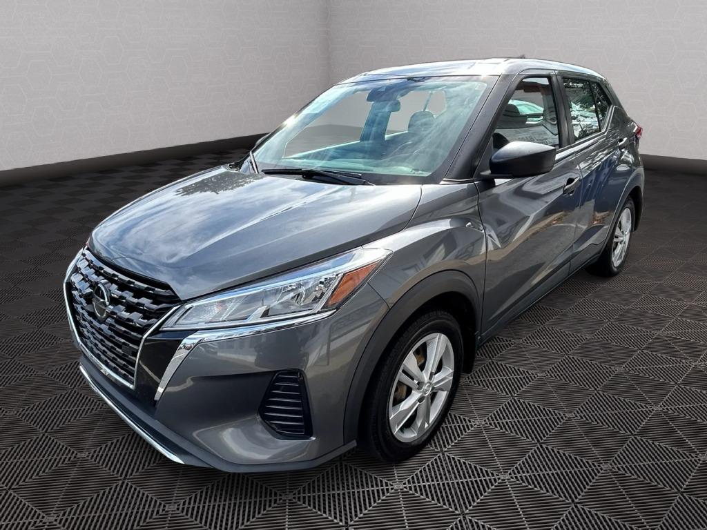 2021 Nissan Kicks S