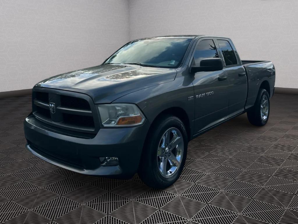 2012 RAM Ram 1500 Pickup