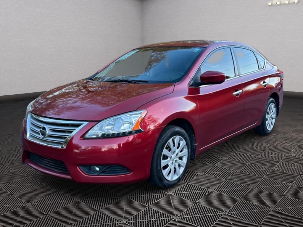 2015 Nissan Sentra SV