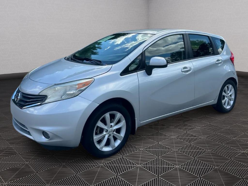 2014 Nissan Versa Note SV