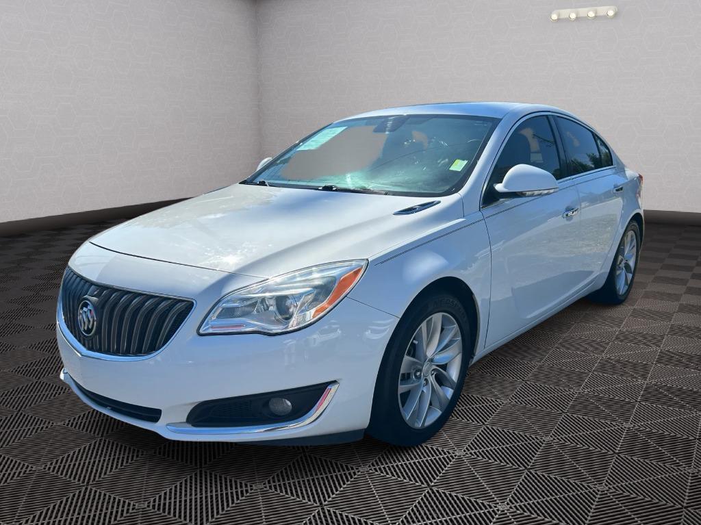 2014 Buick Regal Premium 1