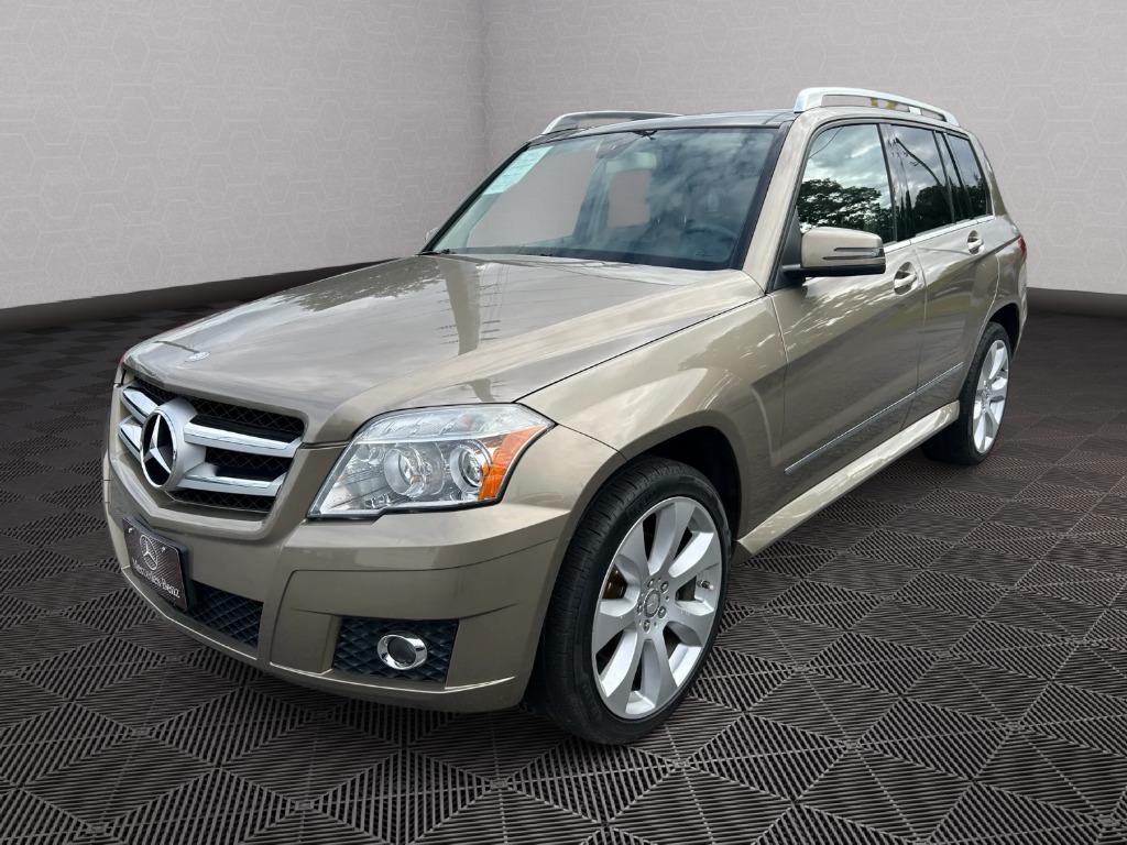 2010 Mercedes-Benz GLK-Class GLK350