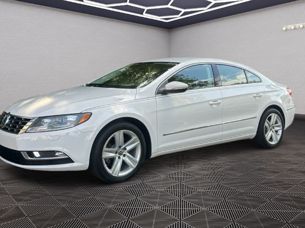 2013 Volkswagen CC