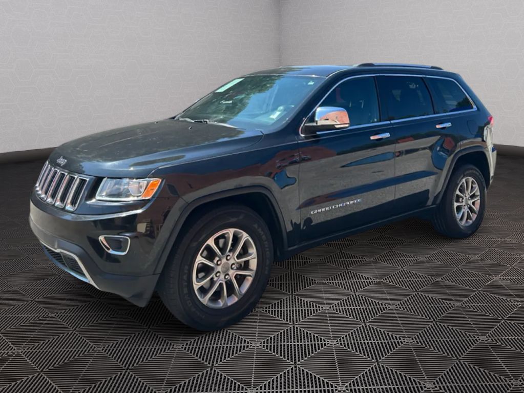 2015 Jeep Grand Cherokee