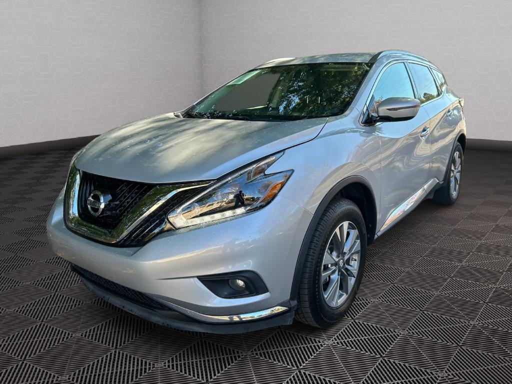 2018 Nissan Murano SV