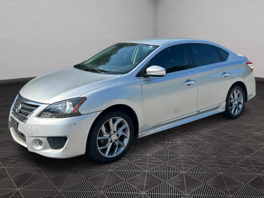 2015 Nissan Sentra
