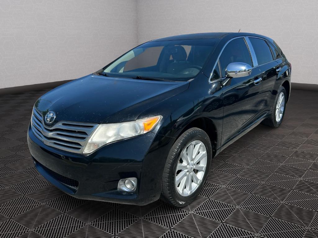 2010 Toyota Venza Base