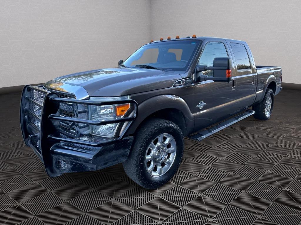 2016 Ford F-250 Super Duty Lariat