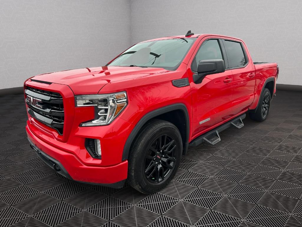 2020 GMC Sierra 1500 Elevation's photo
