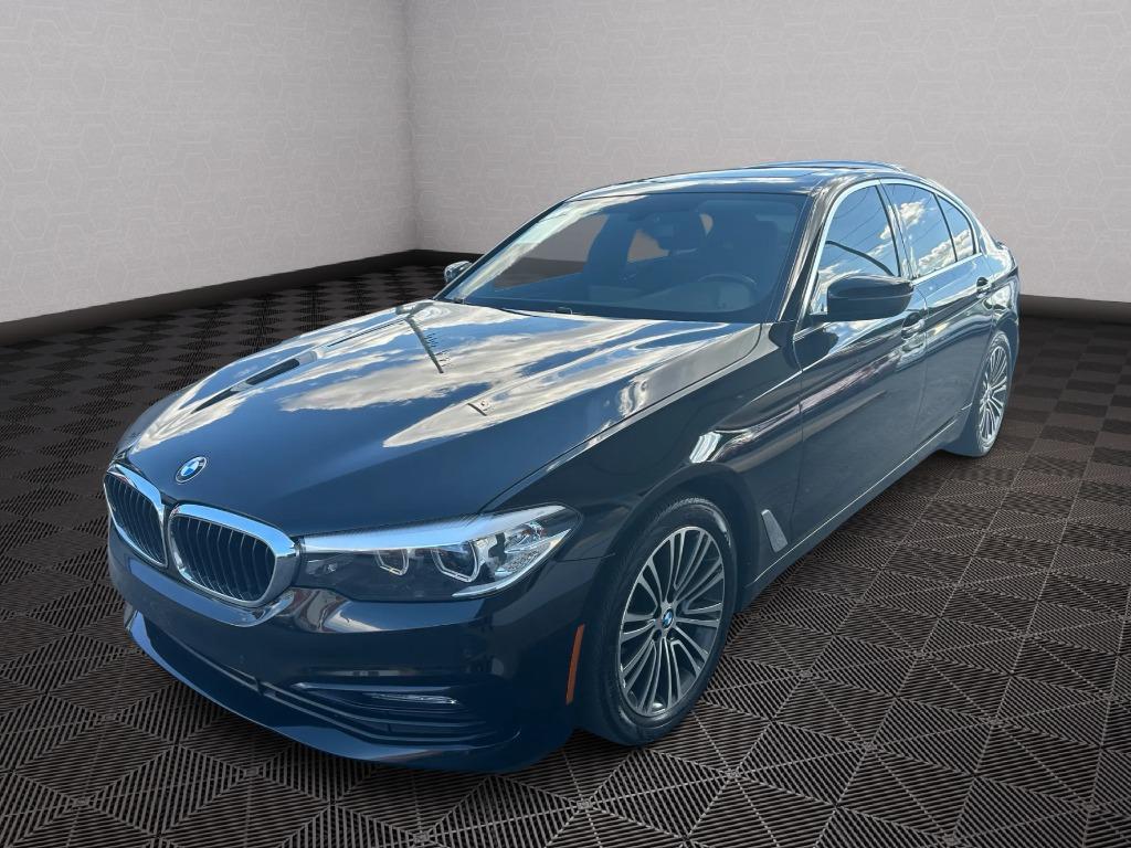 2018 BMW 5 Series 530i