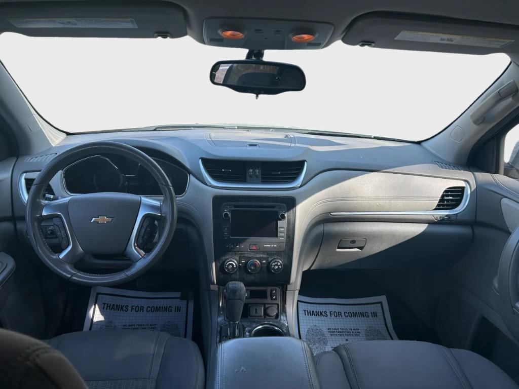 2015 Chevrolet Traverse 1LT - Photo 8