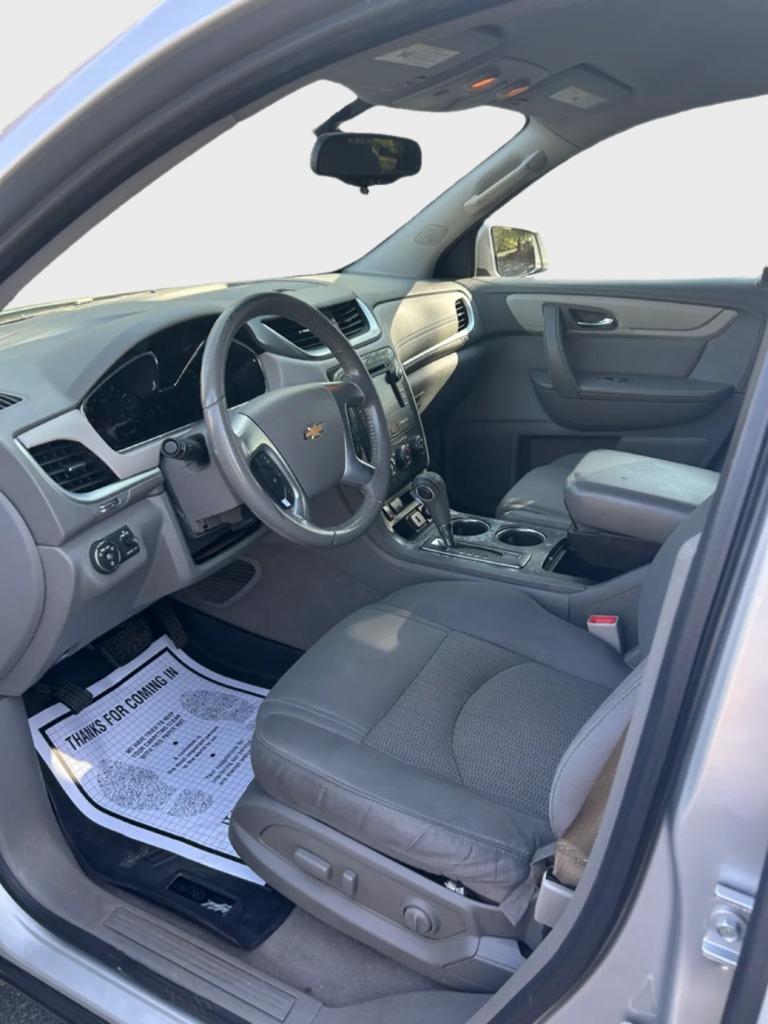 2015 Chevrolet Traverse 1LT - Photo 7