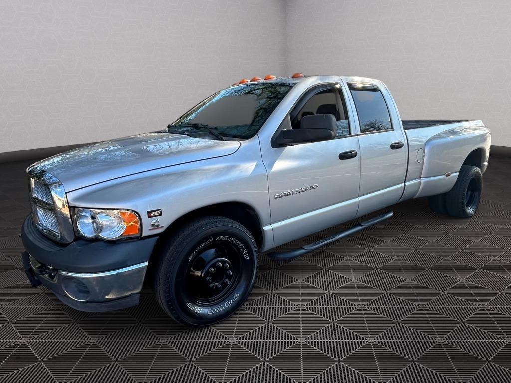 2005 Dodge Ram 3500 Pickup ST's photo