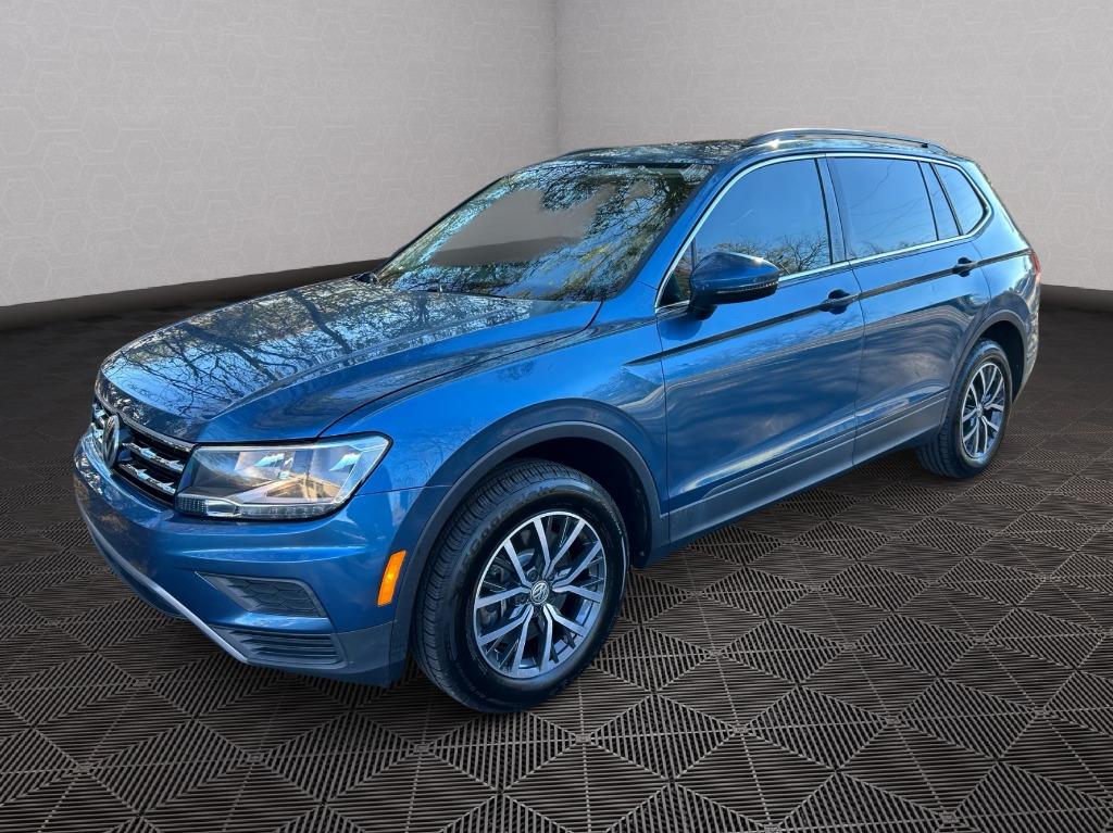 2019 Volkswagen Tiguan SE