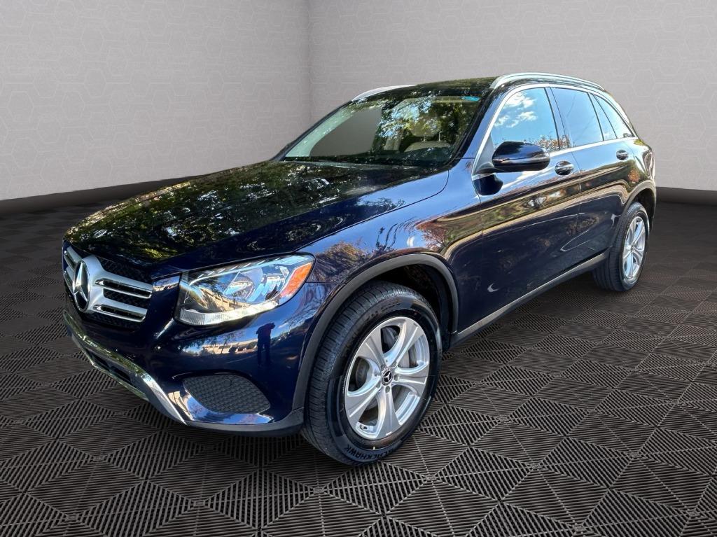 2017 Mercedes-Benz GLC GLC300