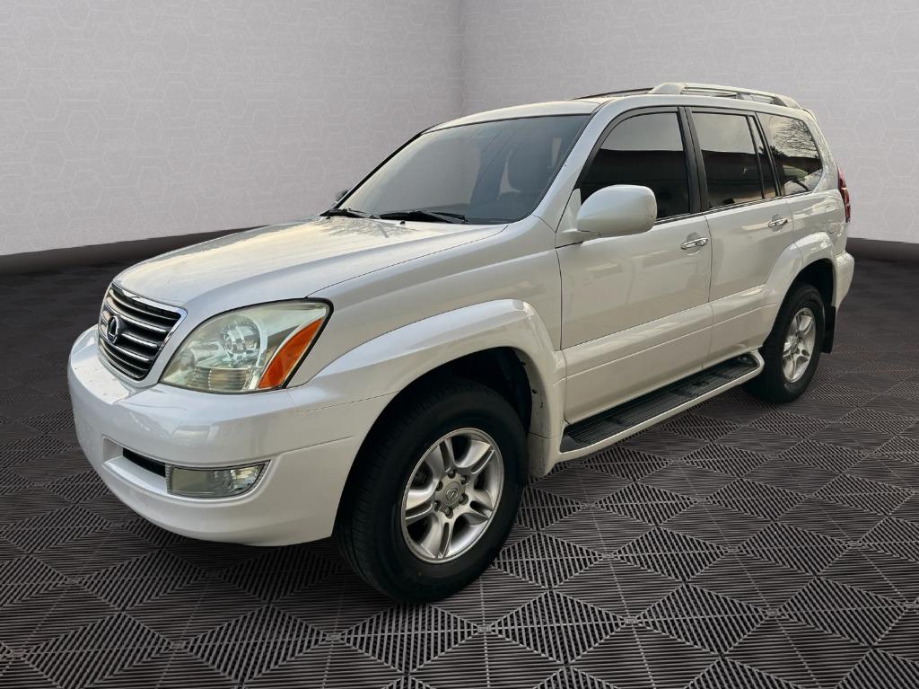2008 Lexus GX 470's photo