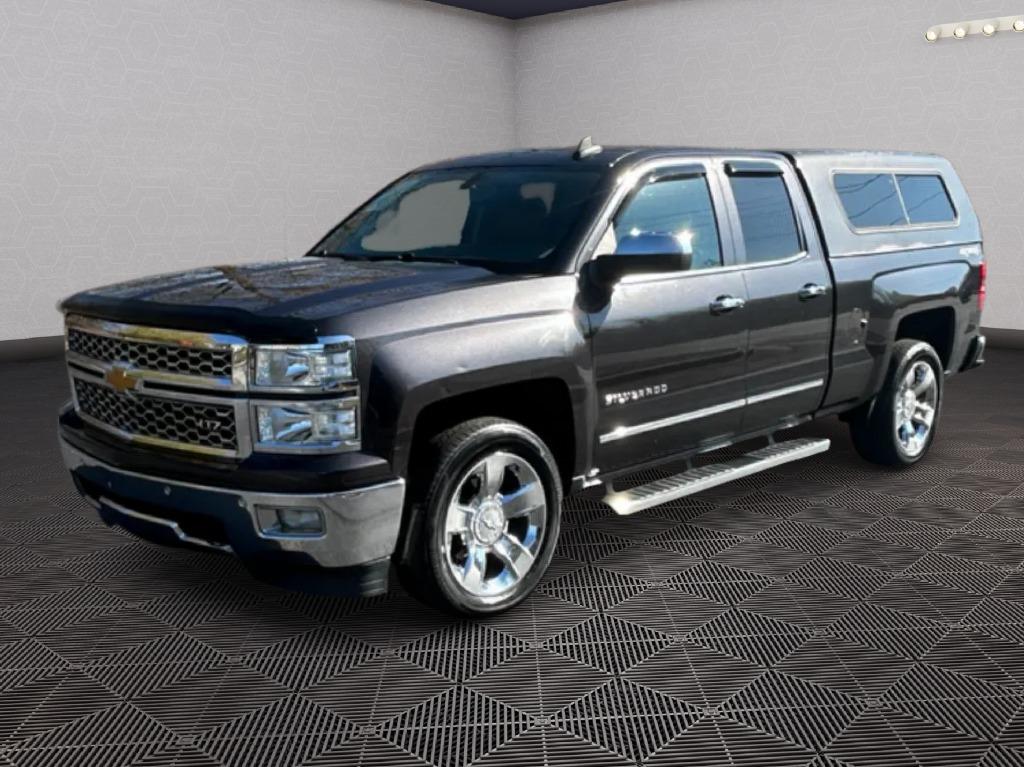 2015 Chevrolet Silverado 1500 LTZ's photo
