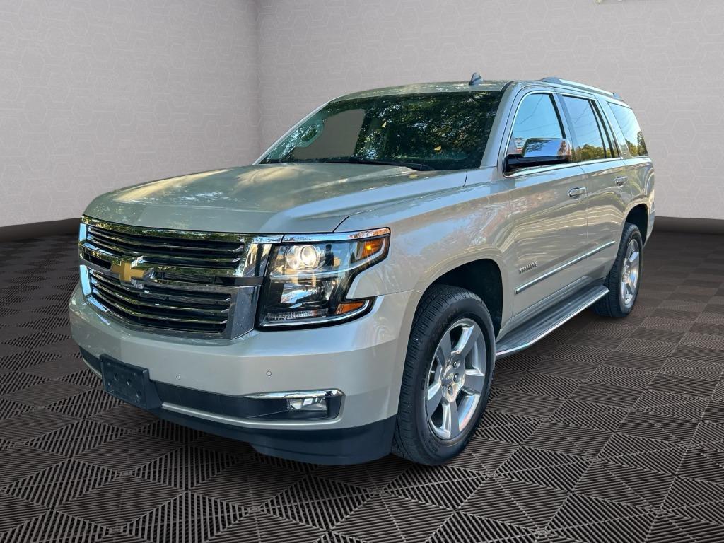 2017 Chevrolet Tahoe LT's photo