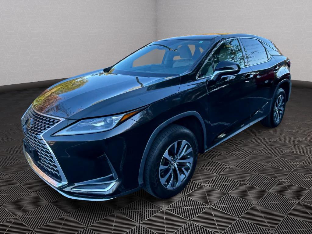 2021 Lexus RX 350's photo