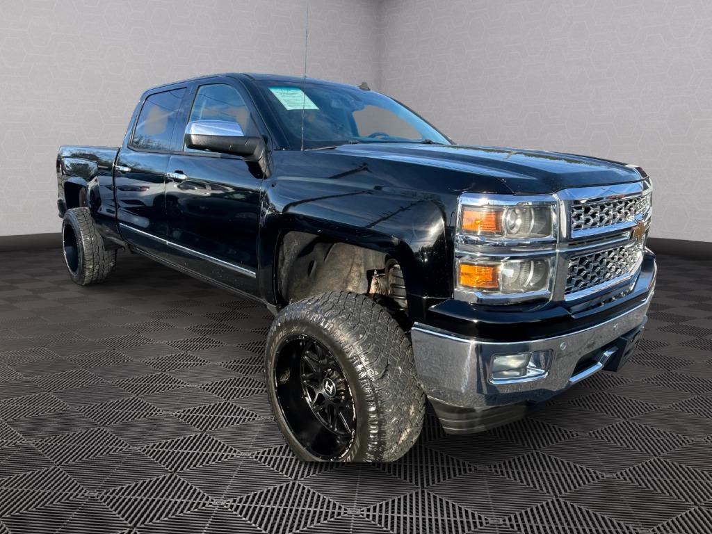 2014 Chevrolet Silverado 1500 LTZ