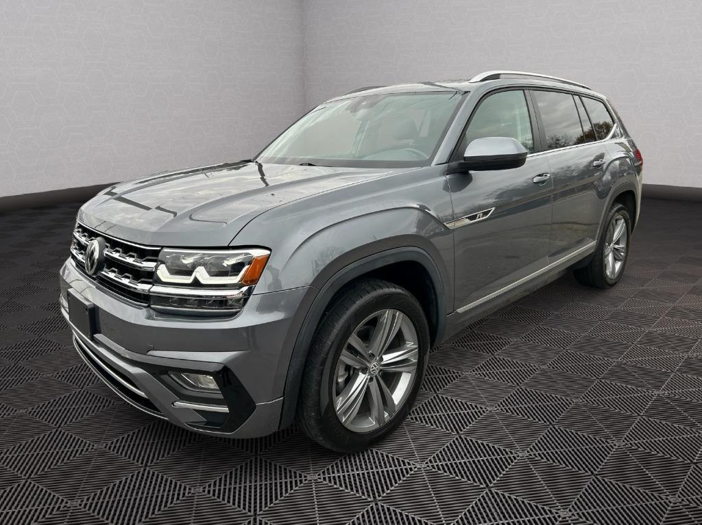 2019 Volkswagen Atlas SE R-Line w/Tech's photo
