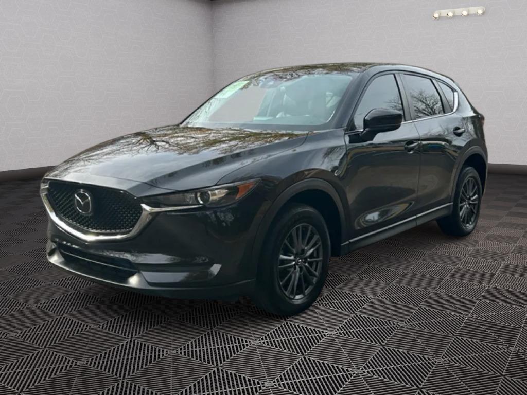 2020 Mazda CX-5 Touring