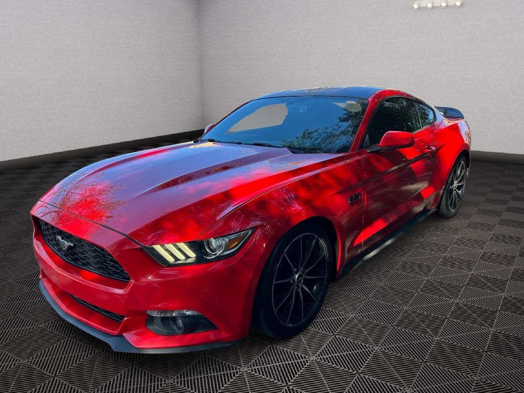 2015 Ford Mustang EcoBoost