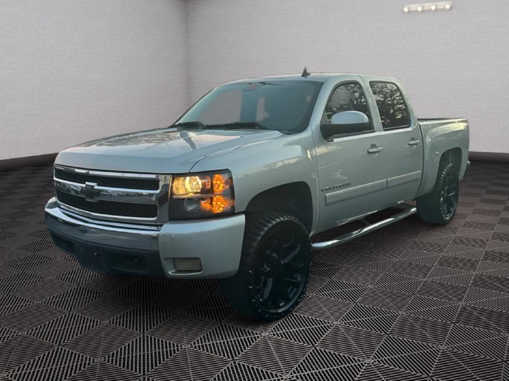 2008 Chevrolet Silverado 1500 1LT