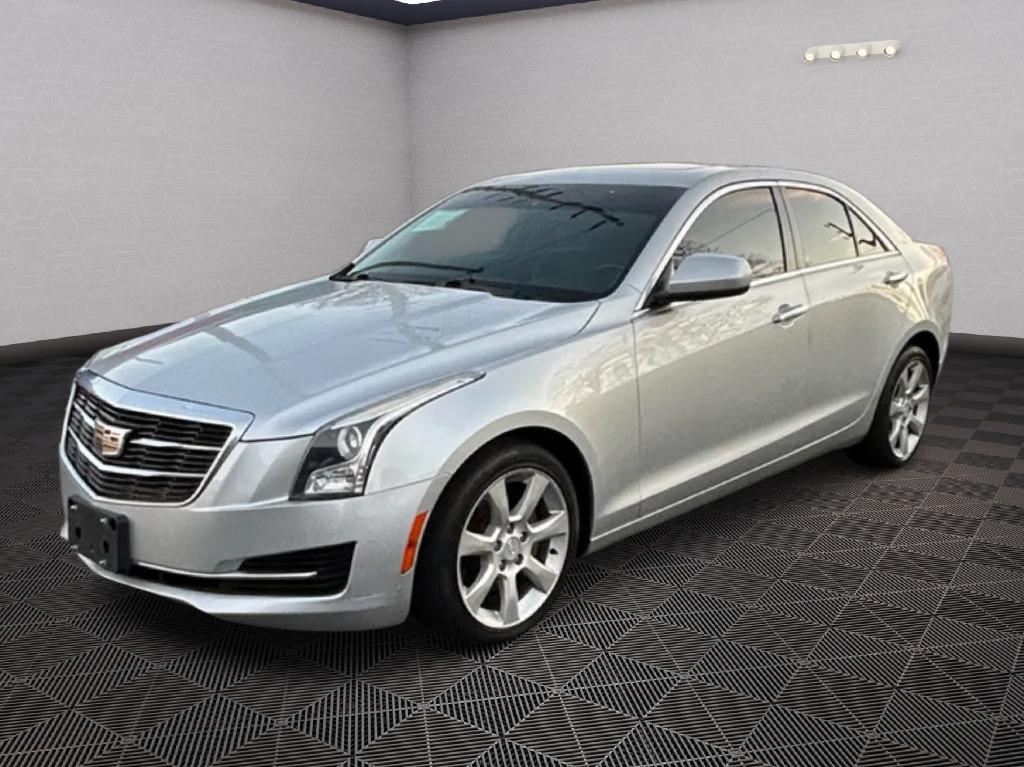 2016 Cadillac ATS Standard