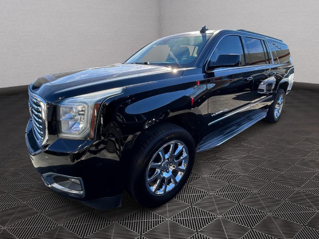 2015 GMC Yukon XL SLT's photo